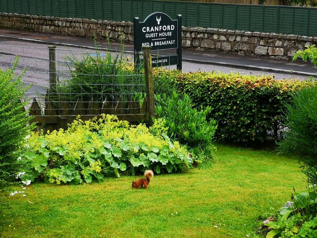 Cranford Guest House Braemar Exterior photo
